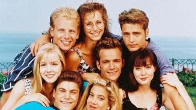 '90210' Cast